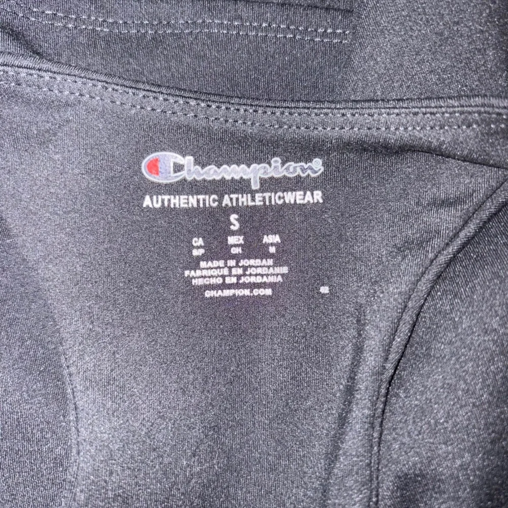 Champion Crop‎ Top Small & Danskin Ribbed Bralette Small Athleisure Bundle
